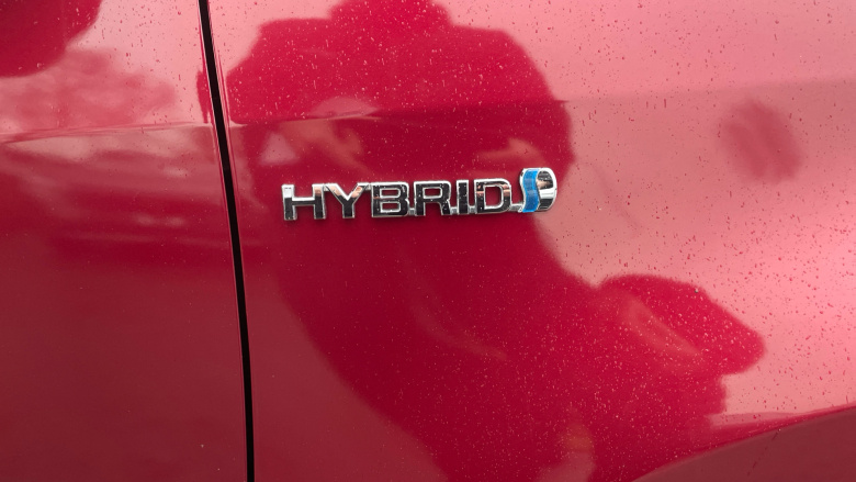 Toyota Yaris 1.5 Hybrid Icon 5dr CVT Hybrid Hatchback